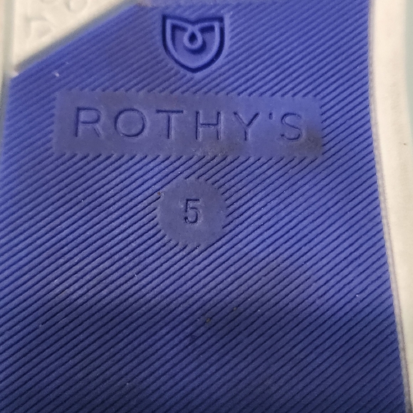 Rothy's - The Original Slip On - Sand - Size 5 - Picture 8 of 8
